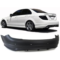 C63 AMG Look Body Kit for Mercedes Benz C-Class W204