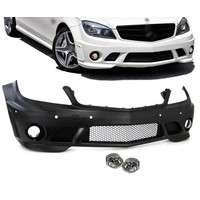 C63 AMG Look Front bumper for Mercedes Benz C-Class W204