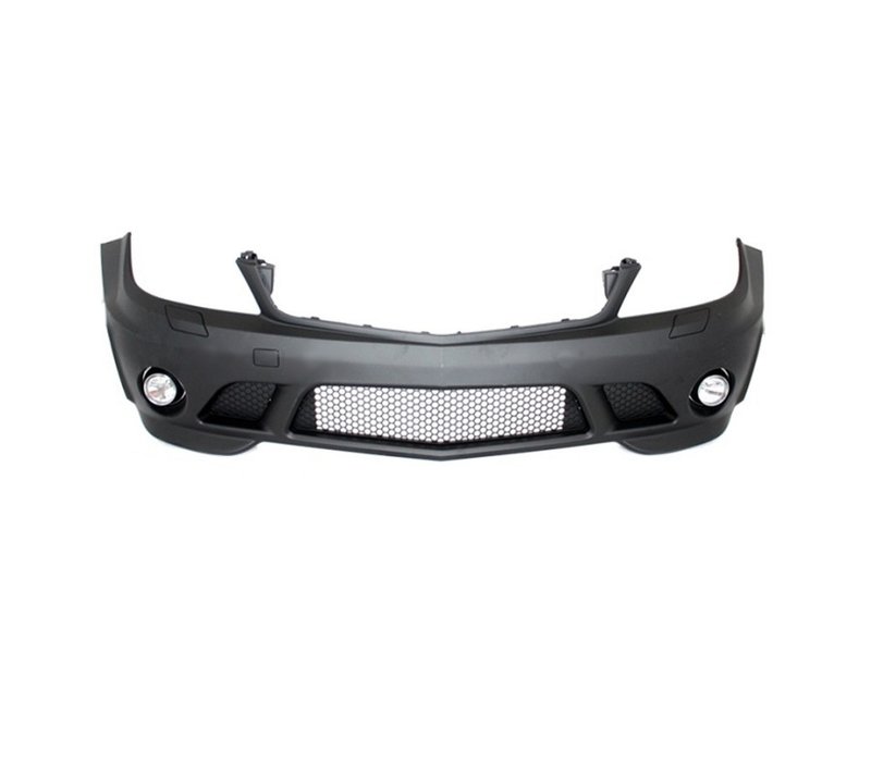 C63 AMG Look Front bumper for Mercedes Benz C-Class W204