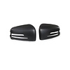 OEM Line ® Matt Carbon Mirror caps for Mercedes Benz W176 W204 W246