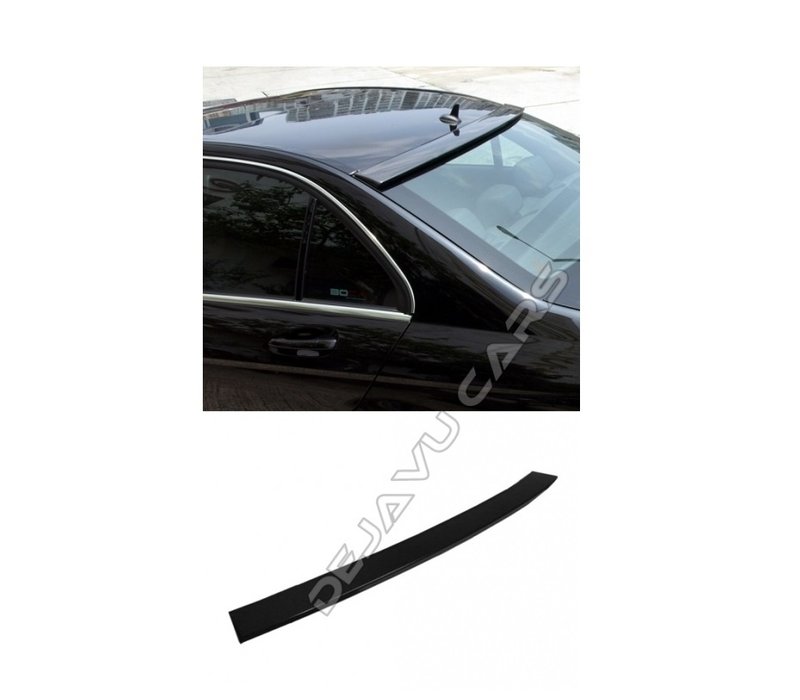 AMG Look Roof Spoiler for Mercedes Benz C-Class W204