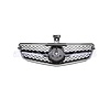 OEM Line ® C63 AMG Look Front Grill for Mercedes Benz C-Class W204