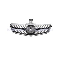 C63 AMG Look Front Grill for Mercedes Benz C-Class W204