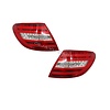 OEM Line ® Facelift Look LED Achterlichten voor Mercedes Benz C-Klasse W204