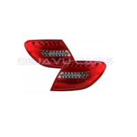 Facelift Look LED Tail Lights for Mercedes Benz C-Class W204