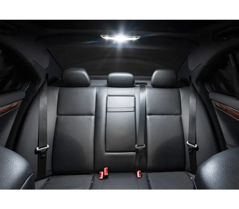Dejavu Cars Oem Line Led Interior Lights Package For Mercedes Benz C Class W204