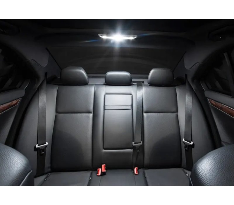 LED Innenraumbeleuchtung Paket für Mercedes Benz C-Klasse W204 / S204 / C63 AMG