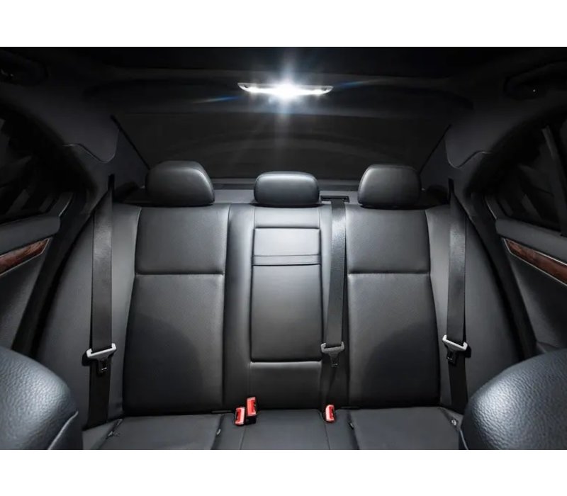 Mercedes C-Class W204 LED Interior Package (2008-2013)