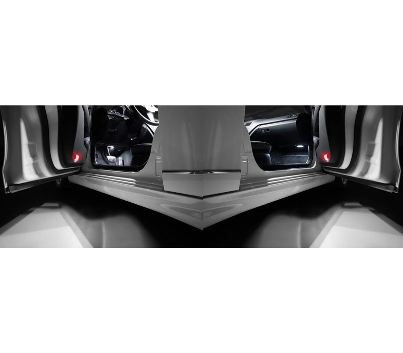 LED Interieur Pakket voor Mercedes Benz C Klasse W204 S204