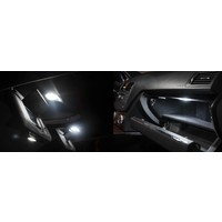 LED Interieur Verlichting Pakket voor Mercedes Benz C-Klasse W204 / S204 / C63 AMG