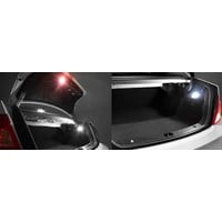 LED Interior Lights Package for Mercedes Benz C-Class W204 / S204 / C63 AMG