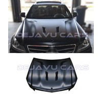 Black Series C63 AMG Look Bonnet Hood for Mercedes Benz C-Class W204