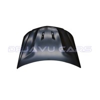 Black Series C63 AMG Look Bonnet Hood for Mercedes Benz C-Class W204