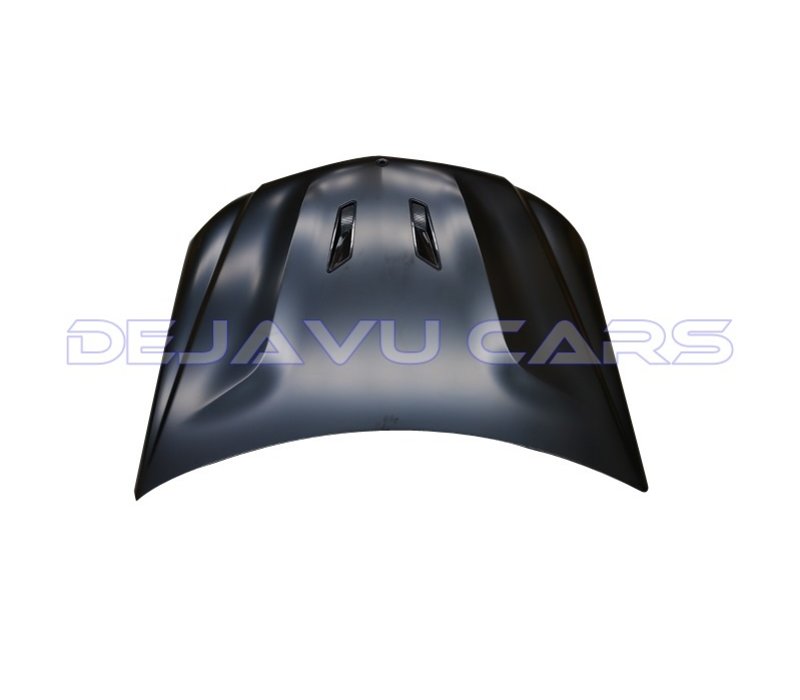 Black Series C63 AMG Look Bonnet Hood for Mercedes Benz C-Class W204