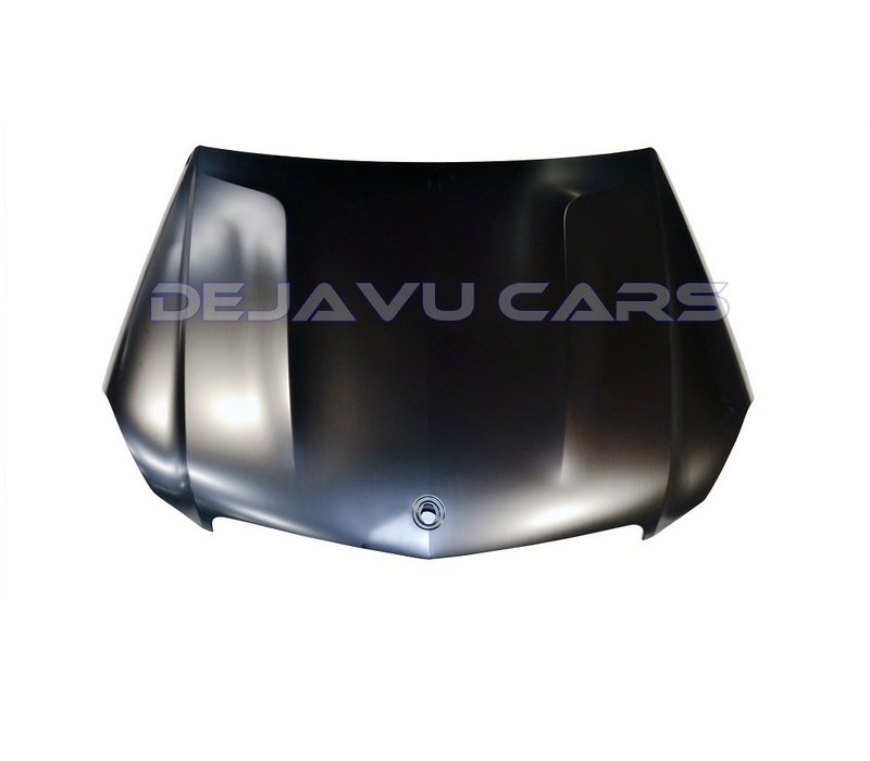 C63 AMG Look Bonnet Hood for Mercedes Benz C-Class W204