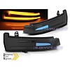 OEM Line ® Dynamische LED Aussenspiegel Blinker für Mercedes Benz  W205 W213 W222
