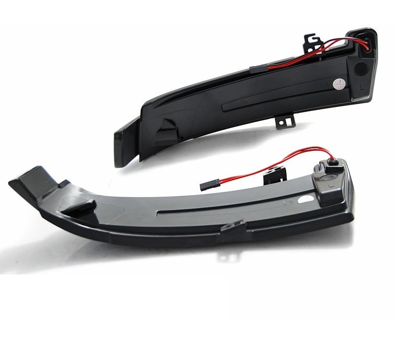 Dynamic LED Side Mirror Turn Signal for Mercedes Benz  W205 W213 W222