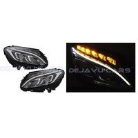 Full LED Headlights for Mercedes Benz C-Class W205