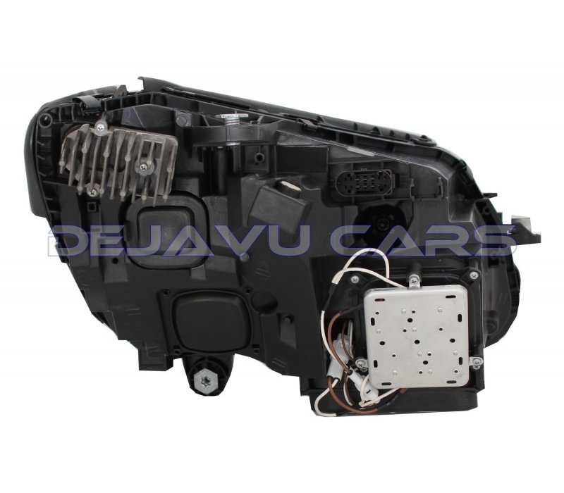 Volledig LED Koplampen voor Mercedes Benz C-Klasse W205