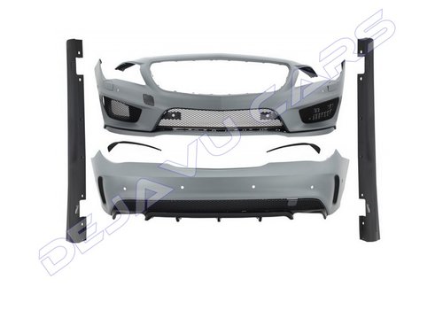 OEM Line ® CLA45 AMG Look Body Kit for Mercedes Benz CLA-Class W117 / C117