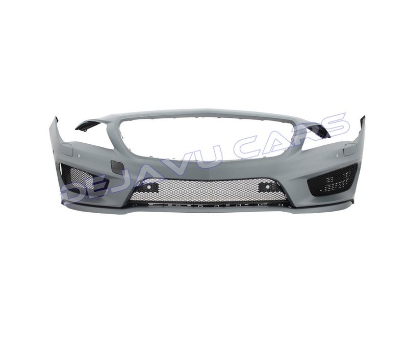 CLA45 AMG Look Front bumper for Mercedes Benz CLA-Class W117 / C117