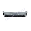 OEM Line ® CLA45 AMG Look Achterbumper voor Mercedes Benz CLA-Klasse W117 / C117
