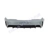 OEM Line ® CLA45 AMG Look Rear bumper for Mercedes Benz CLA-Klasse W117 / C117