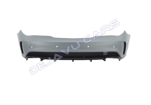 OEM Line ® CLA45 AMG Look hintere Stoßstange für Mercedes Benz CLA-Klasse W117 / C117