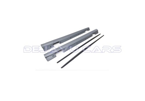 OEM Line ® CLA45 AMG Look Side skirts for Mercedes Benz CLA-Class W117 / C117