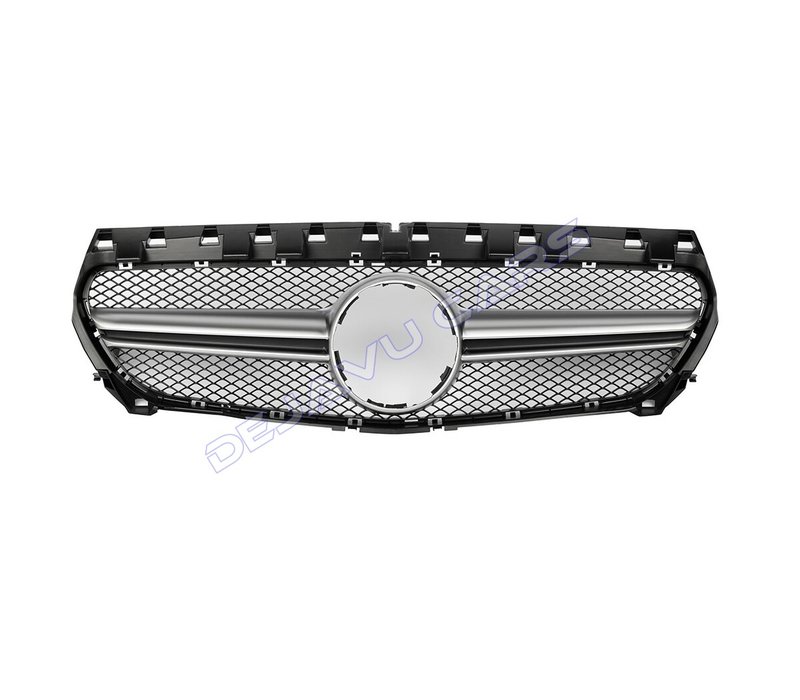 CLA45 AMGLook Front Grill for Mercedes Benz CLA-Class W117 / C117 / X117