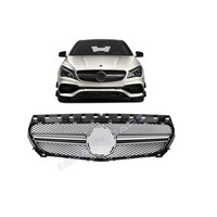 CLA45 AMGLook Kühlergrill für Mercedes Benz CLA-Klasse W117 / C117 / X117