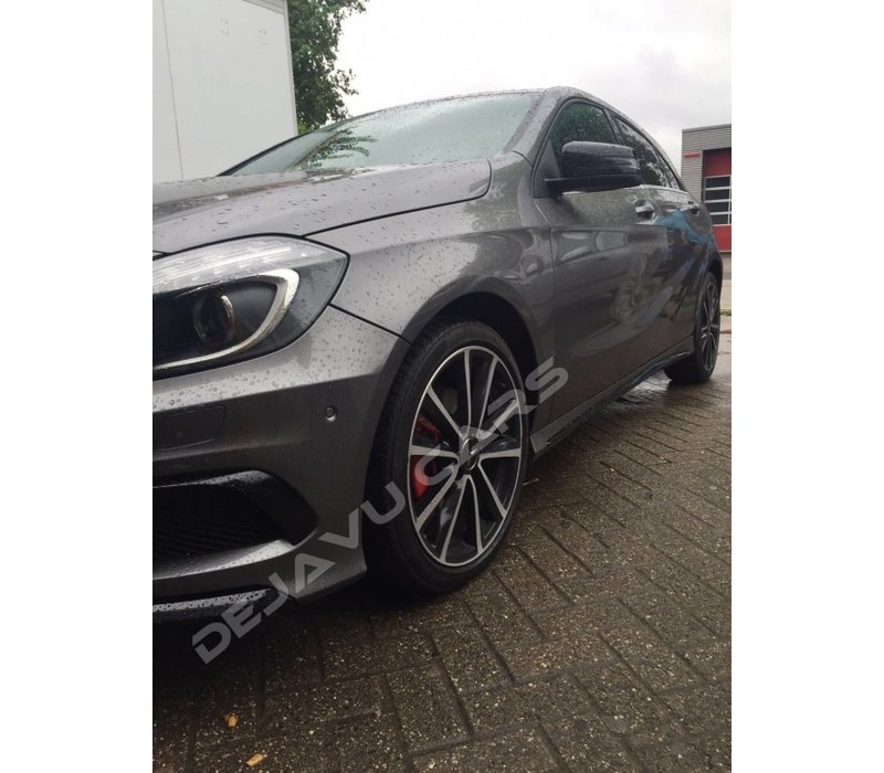 A45 AMG Look Body Kit for Mercedes Benz A-Klasse A176