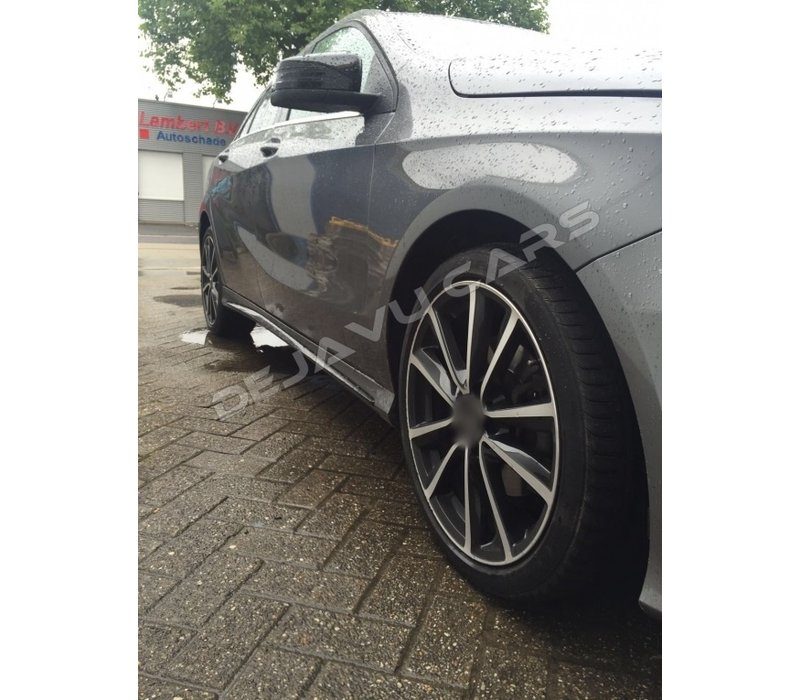 A45 AMG Look Body Kit for Mercedes Benz A-Klasse A176