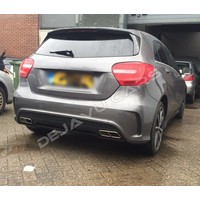 A45 AMG Look Body Kit for Mercedes Benz A-Klasse A176