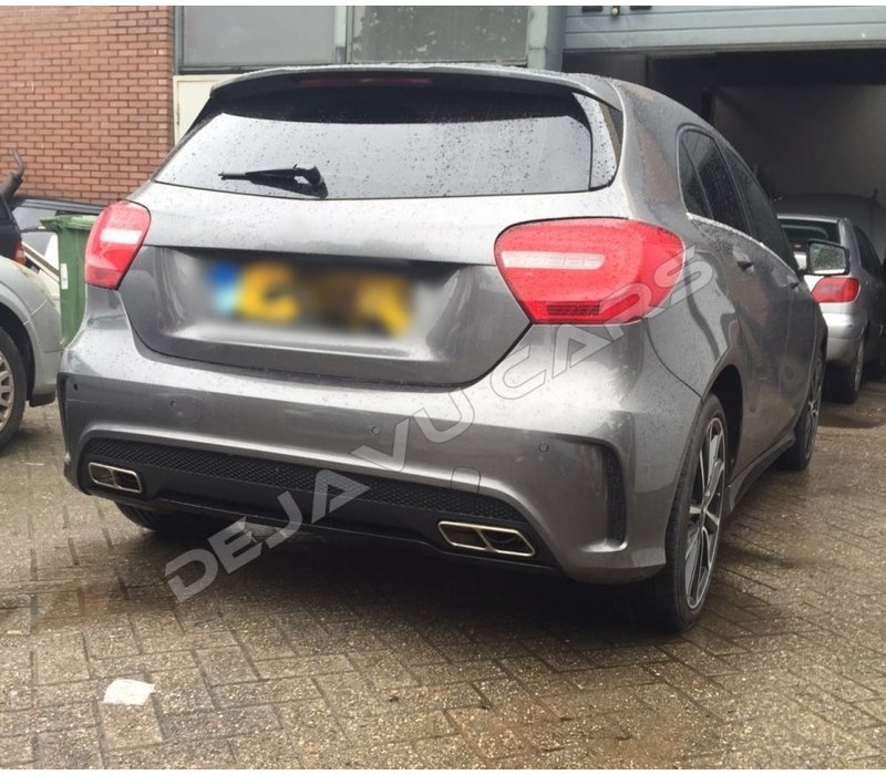 A45 AMG Look Body Kit for Mercedes Benz A-Klasse A176