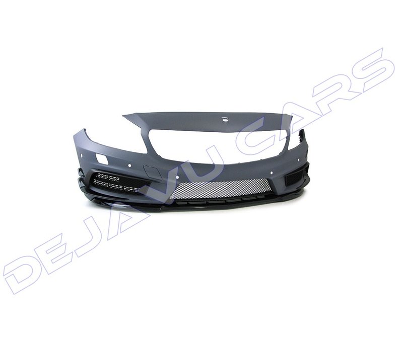 A45 AMG Look Voorbumper voor Mercedes Benz A-Klasse W176