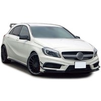 A45 AMG Look vordere Stoßstange für Mercedes Benz A-Klasse W176