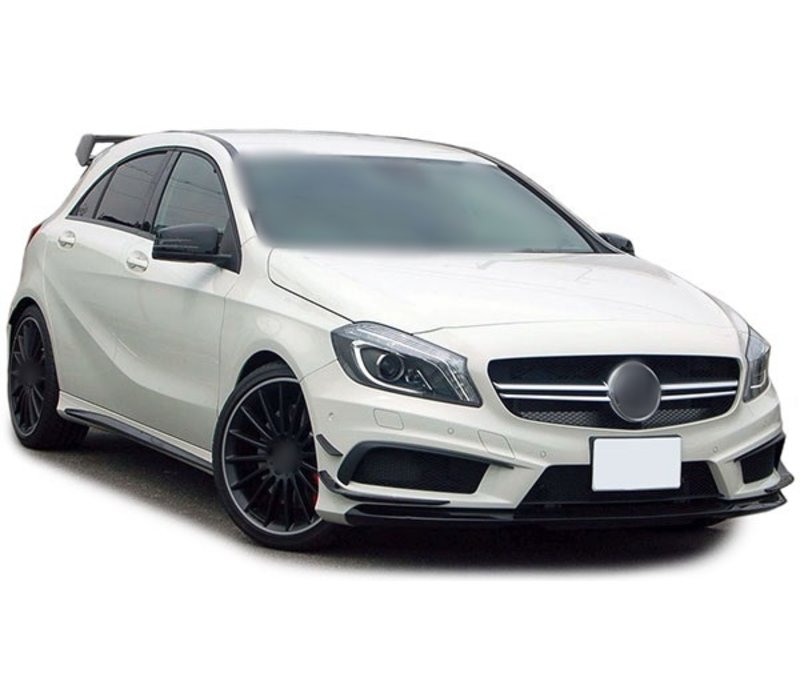 A45 AMG Look Voorbumper voor Mercedes Benz A-Klasse W176
