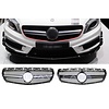OEM Line ® A45 AMG Look Front Grill voor Mercedes Benz A-Klasse W176