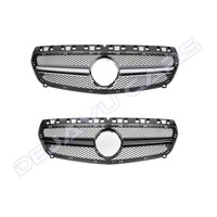 A45 AMG Look Front Grill for Mercedes Benz A-Class W176