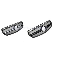 A45 AMG Look Front Grill for Mercedes Benz A-Class W176