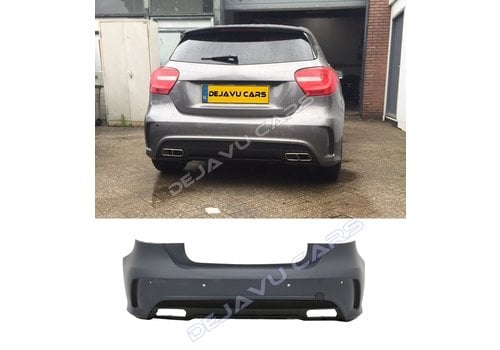 OEM Line ® A45 AMG Look Rear bumper for Mercedes Benz A-Klasse W176