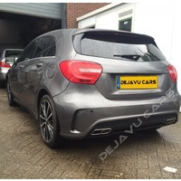 A45 AMG Look hintere Stoßstange für Mercedes Benz A-Klasse W176