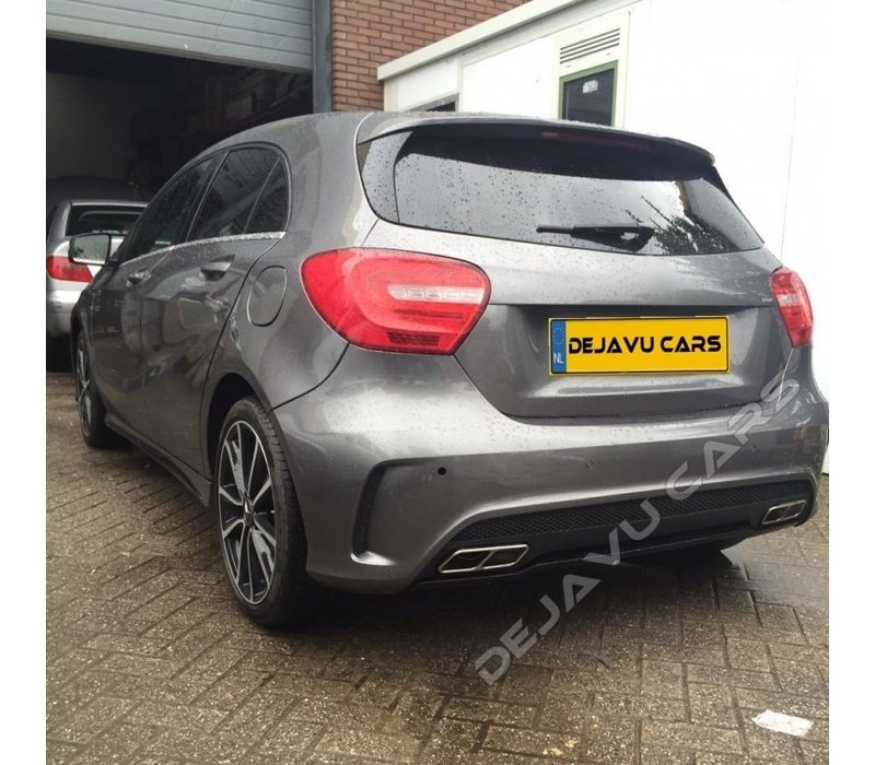 A45 AMG Look Rear bumper for Mercedes Benz A-Klasse W176