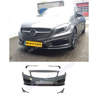 A45 AMG Look Front bumper for Mercedes Benz A-Class W176