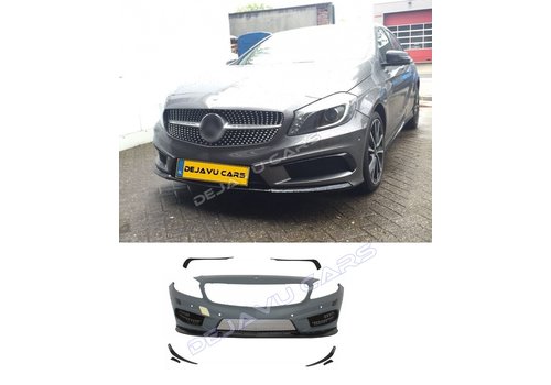 OEM Line ® A45 AMG Look Front bumper for Mercedes Benz A-Class W176