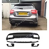 OEM Line ® A45 AMG Look Diffuser for Mercedes Benz A-Class W176