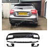 OEM Line ® A45 AMG Look Diffuser voor Mercedes Benz A-Klasse W176