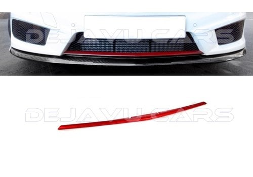 OEM Line ® A250 AMG Look Rot Spoiler für Mercedes Benz A-Klasse W176