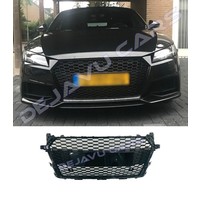 RS Look Front Grill Black Edition voor Audi TT